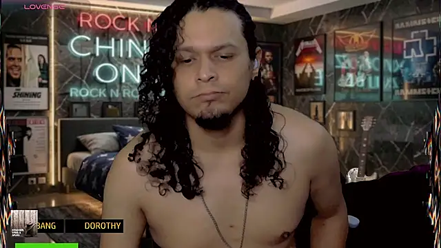chino_roz's Webcam Show