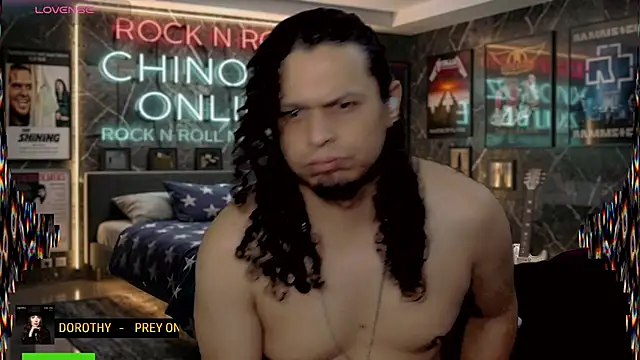 chino_roz's Webcam Show