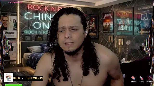 chino_roz Webcamshow