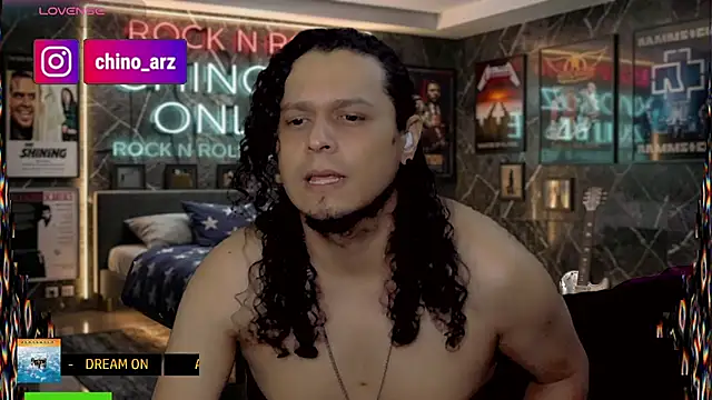 chino_roz webcam show