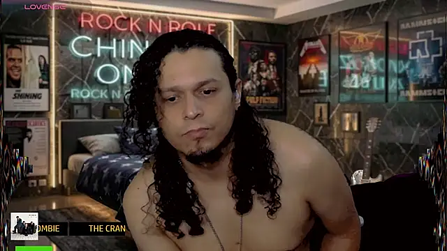 Show webcam de chino_roz