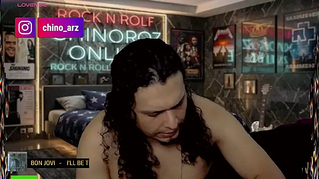 chino_rozn Webbikameraesitys