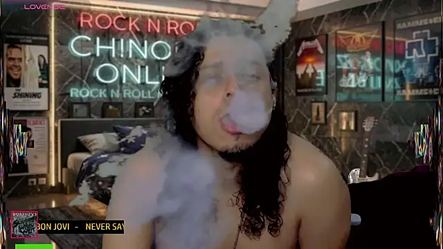 Webkamerová show chino_roz