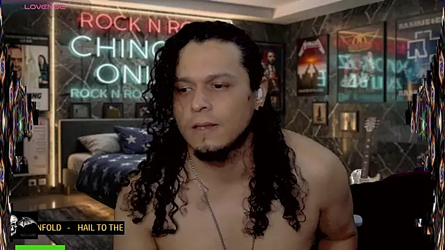 Show de webcam de chino_roz
