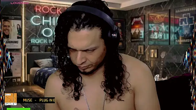 Show de chino_roz na webcam