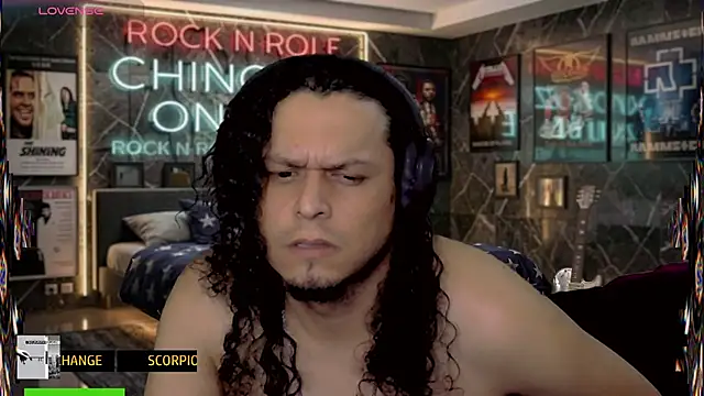 chino_roz webcam show