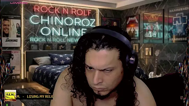 عرض كام chino_roz