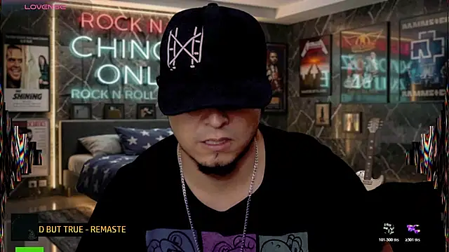 chino_roz's Webcam Show