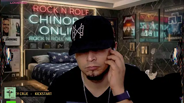 chino_roz's Webcam Show