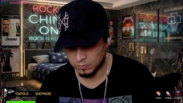 chino_roz Webcamshow