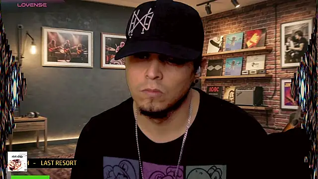 chino_roz Webcam show