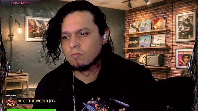 Webkamerová show chino_roz
