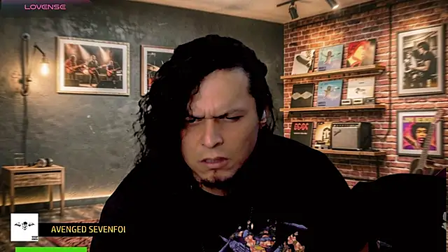chino_roz Webcam-Show