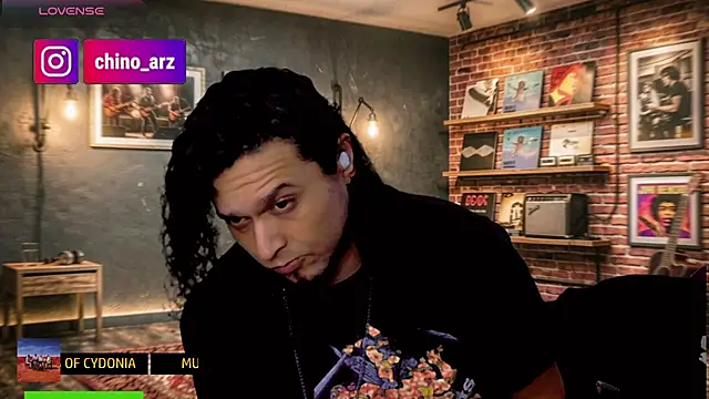 Show Webcam de chino_roz