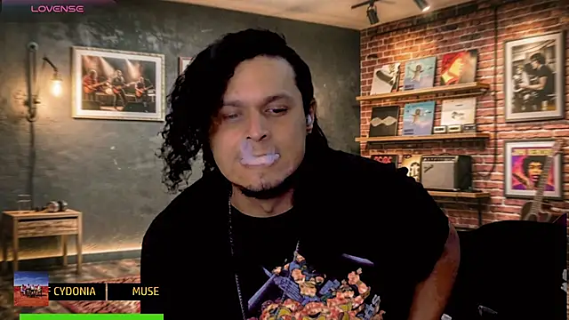 Webkamerová show chino_roz