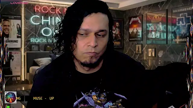 Show Webcam de chino_roz