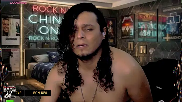 chino_roz Webcam show