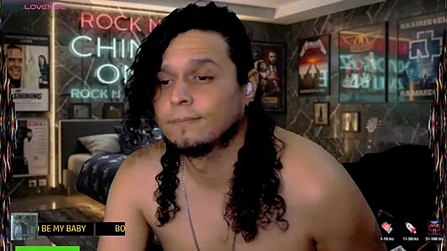 chino_roz's Webcam Show