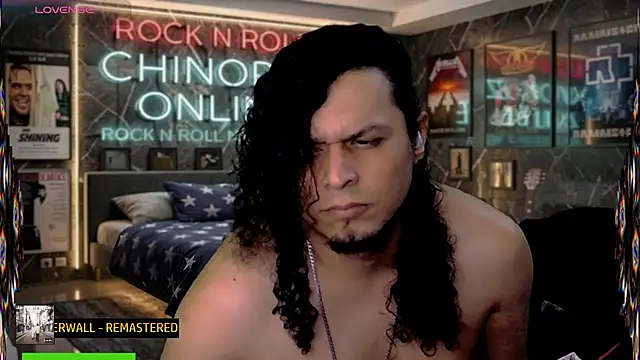 Pertunjukan Kamera Web chino_roz