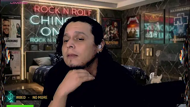 chino_roz Webcam-Show