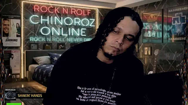chino_roz: вебкам-шоу