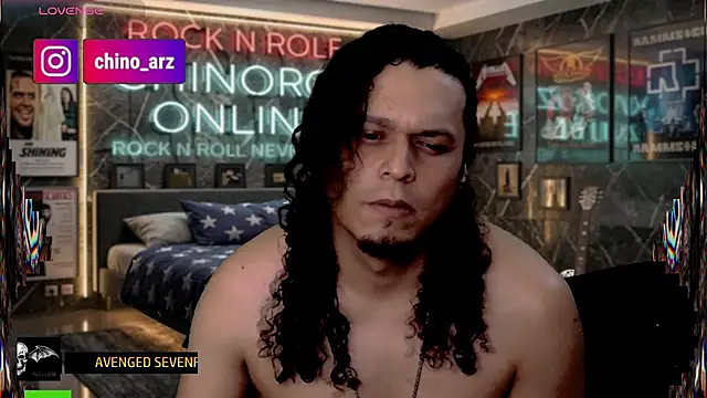 chino_roz's Webcam Show