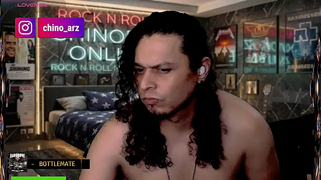 chino_roz Pertunjukan Webcam
