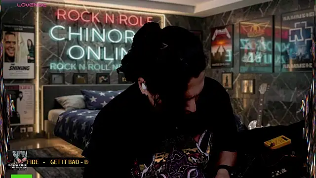 Show Webcam de chino_roz
