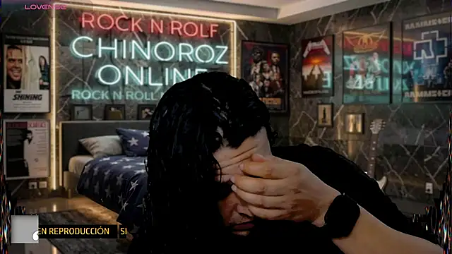 chino_rozn Webbikameraesitys
