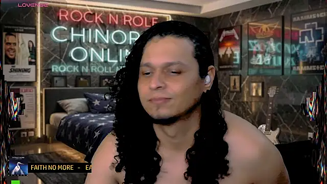Webkamerová show chino_roz