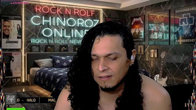 Webkamerová show chino_roz