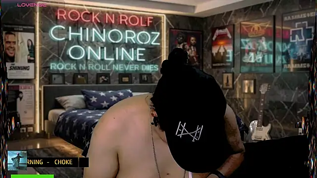 chino_roz Show Webcam