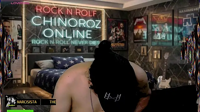 chino_roz: вебкам-шоу
