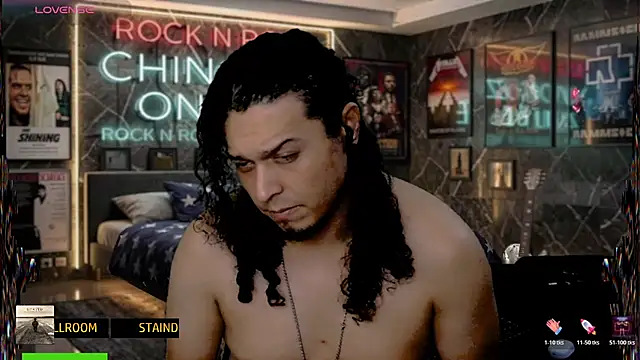 chino_rozn Webbikameraesitys