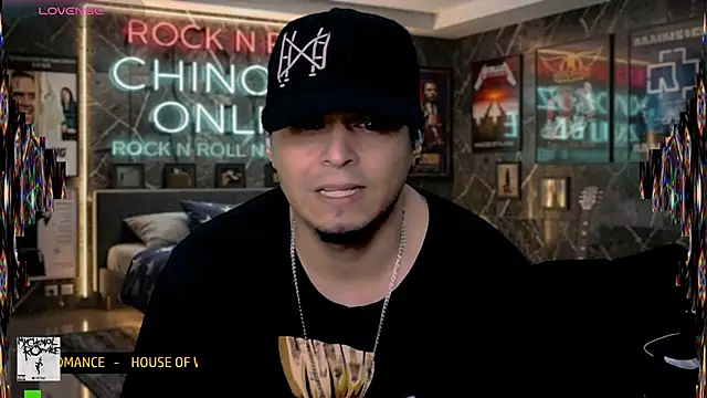 chino_roz webcam show