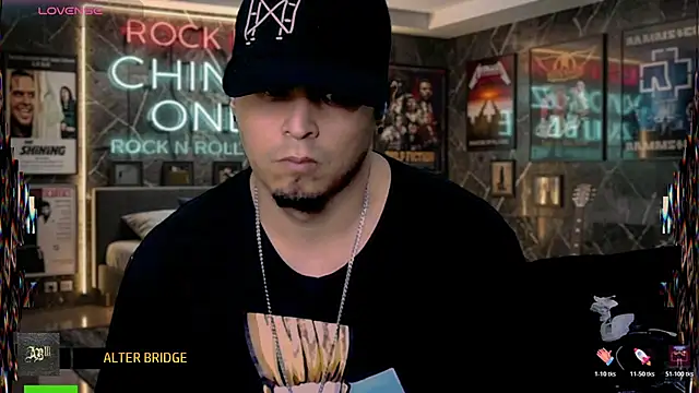 chino_roz webcam show