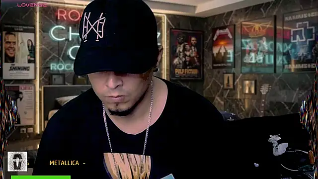chino_roz webcam show