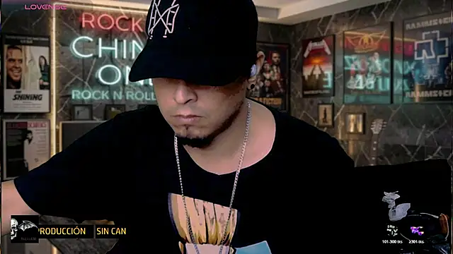 chino_rozn Webbikameraesitys