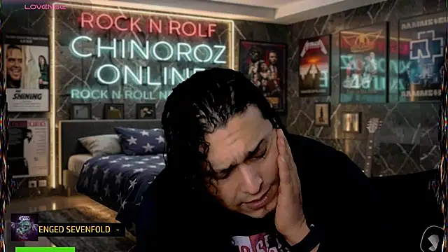 Webkamerová show chino_roz