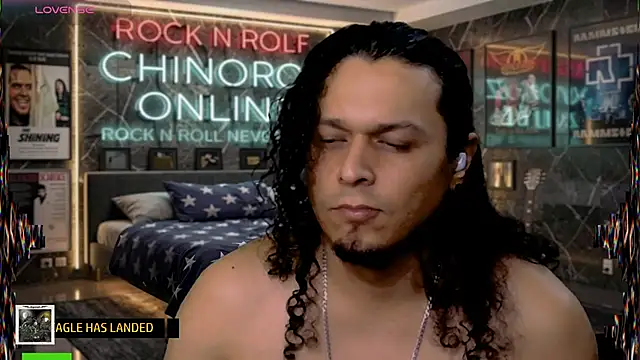 chino_roz webcam show