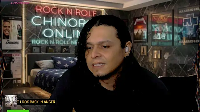 chino_roz's Webcam Show