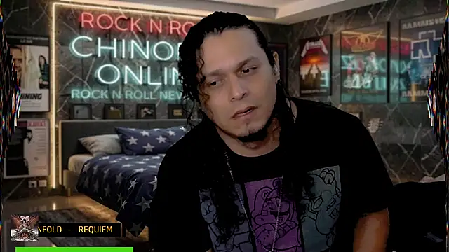 Show Webcam de chino_roz