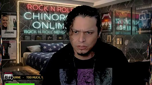 chino_roz Adlı Modelin Web Kamerası Şovu