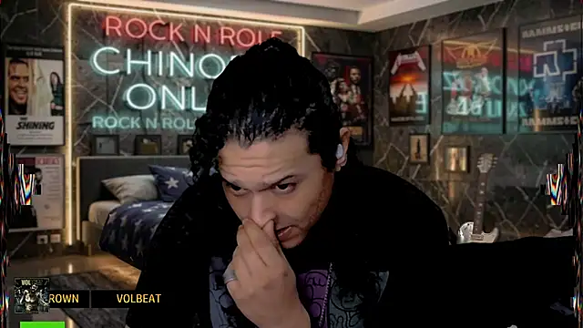 عرض كام chino_roz