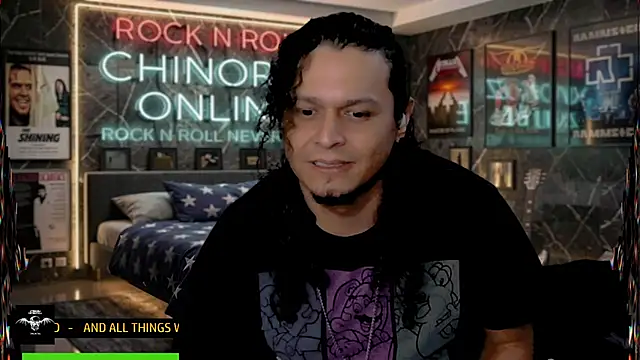 Show de chino_roz na webcam