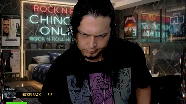 chino_roz's Webcam Show