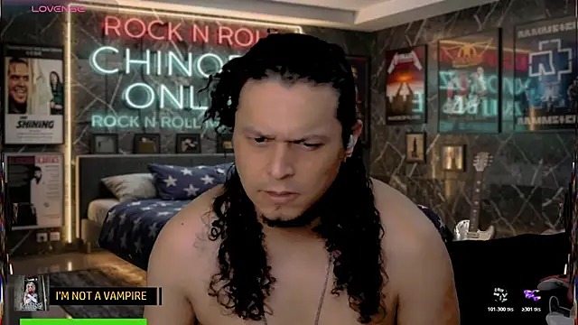 chino_roz's Webcam Show