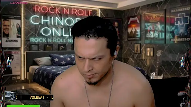 chino_roz Webcam show