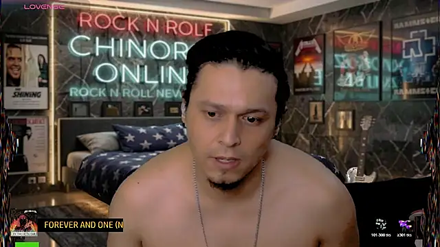 Show Webcam de chino_roz