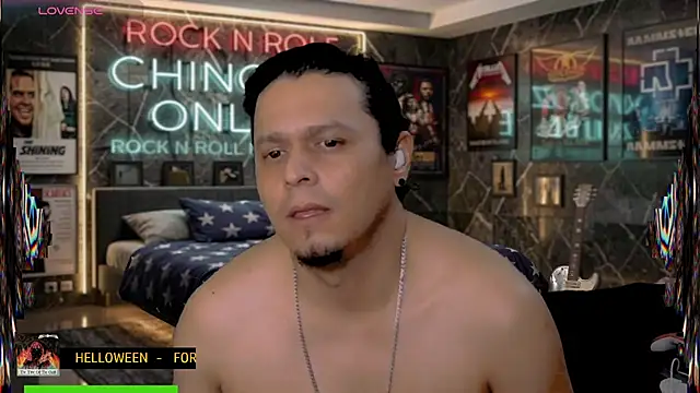 chino_roz Webcam Show